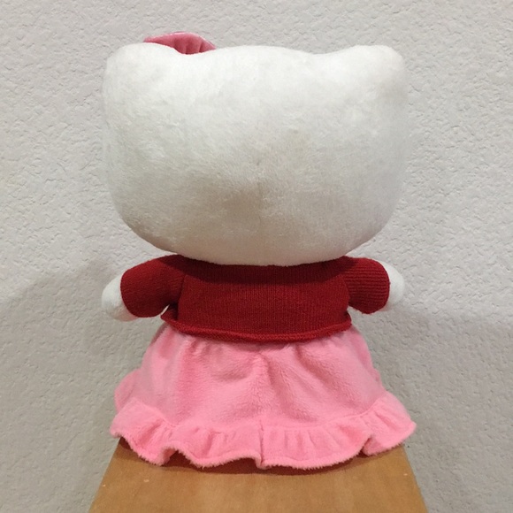 💯RARE HELLO KITTY💯COLLECTION BY SANRIO HTF PLUSH - Picture 8 of 9